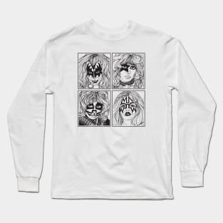 Double Platinum - Light Long Sleeve T-Shirt